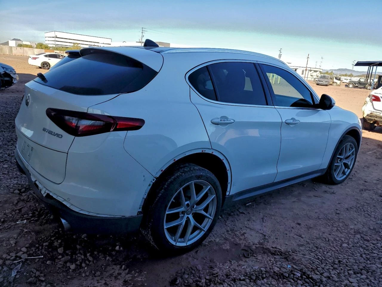 Alfa Romeo Stelvio TI* AWD*  - изображение 4