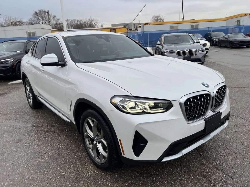 BMW X4 * xDrive30i * CARFAX * ЦЕНА ДО БГ - изображение 9