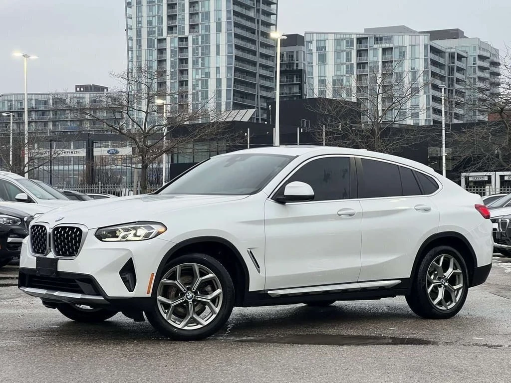BMW X4 * xDrive30i * CARFAX * ���� �� �� | Mobile.bg � ����������� 1