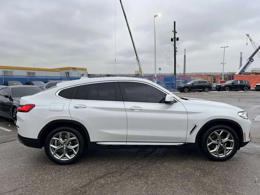 BMW X4 * xDrive30i * CARFAX * ЦЕНА ДО БГ - изображение 8