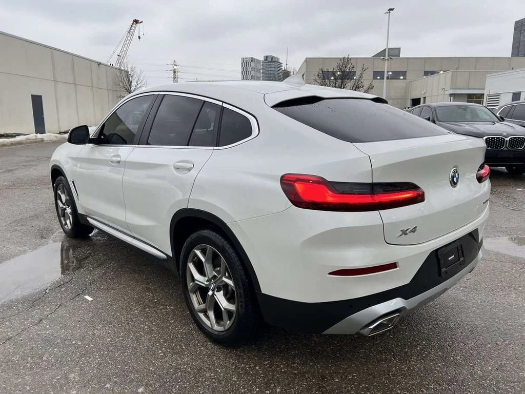 BMW X4 * xDrive30i * CARFAX * ЦЕНА ДО БГ - изображение 5