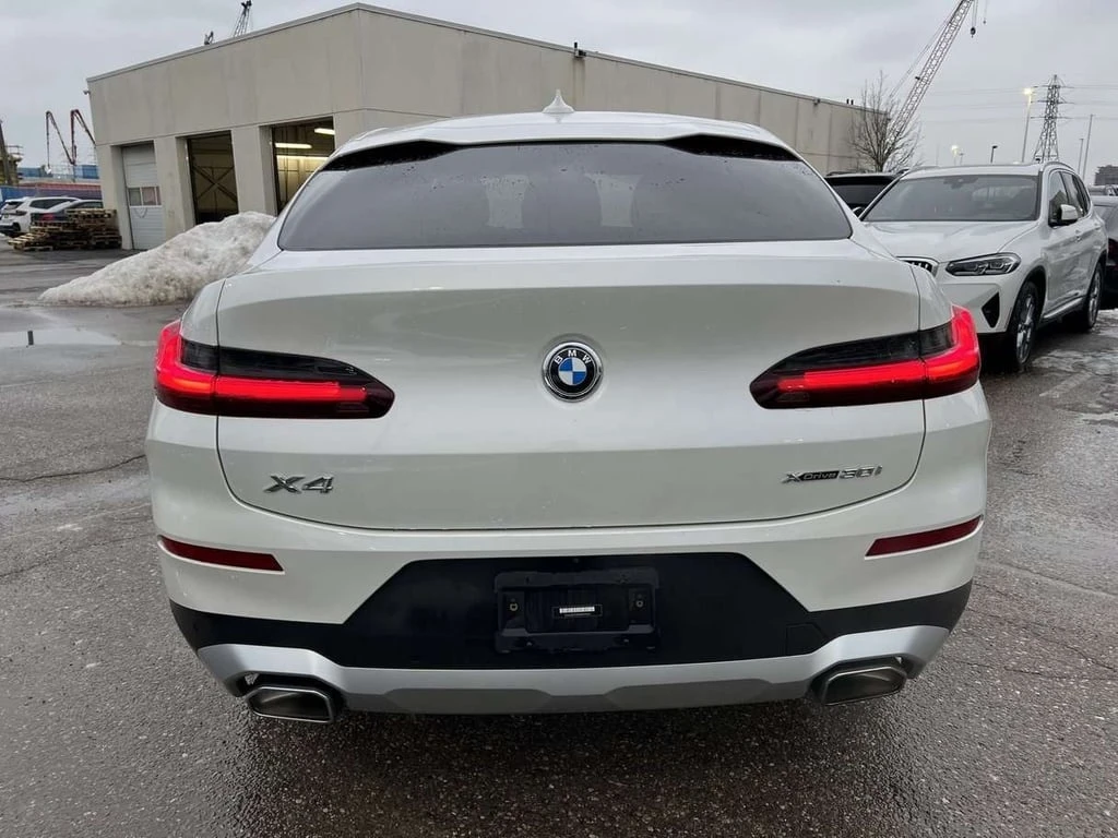 BMW X4 * xDrive30i * CARFAX * ЦЕНА ДО БГ - изображение 6