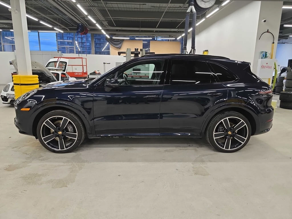 Porsche Cayenne * CARFAX * ФИНАНСИРАНЕ  - изображение 3