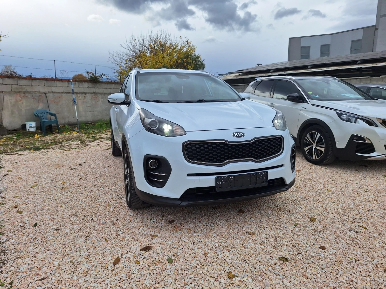Kia Sportage 1.7d/НАВИГАЦИЯ/КАМЕРА/ЛЕД/6ск/2017г*  - изображение 5