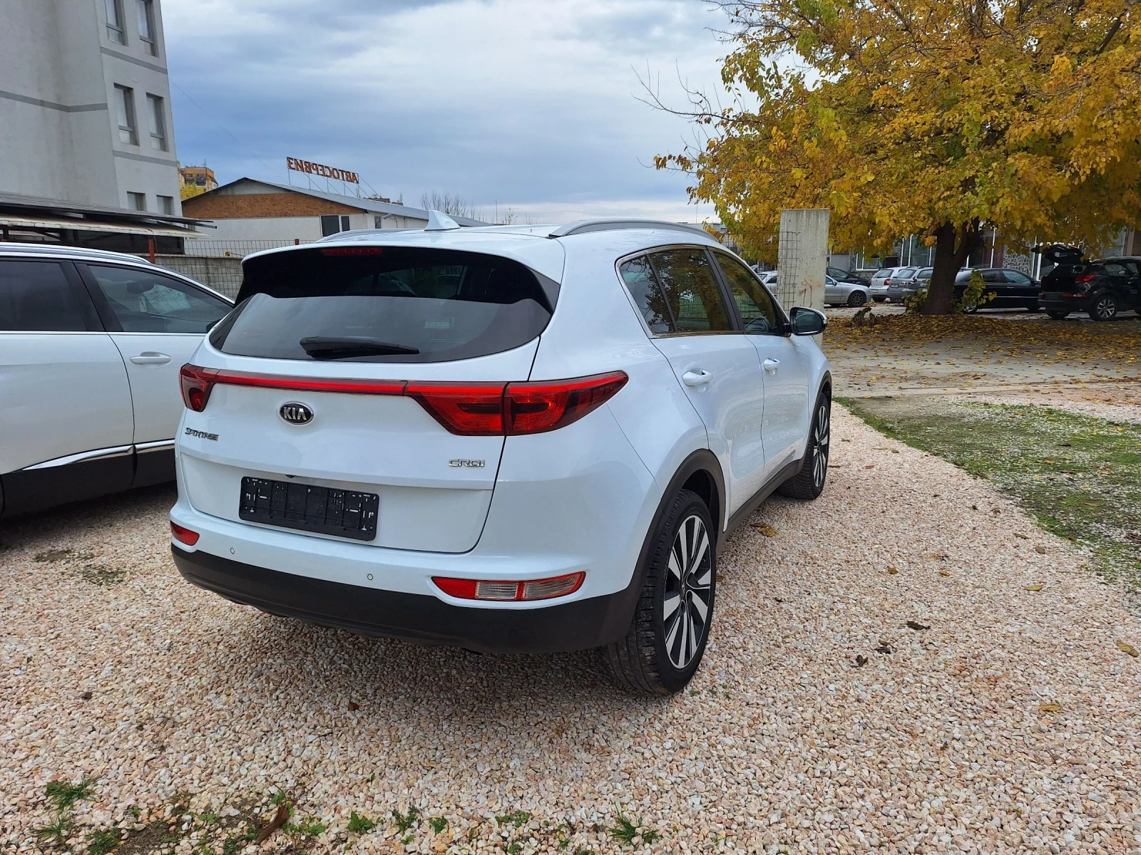 Kia Sportage 1.7d/НАВИГАЦИЯ/КАМЕРА/ЛЕД/6ск/2017г*  - изображение 7
