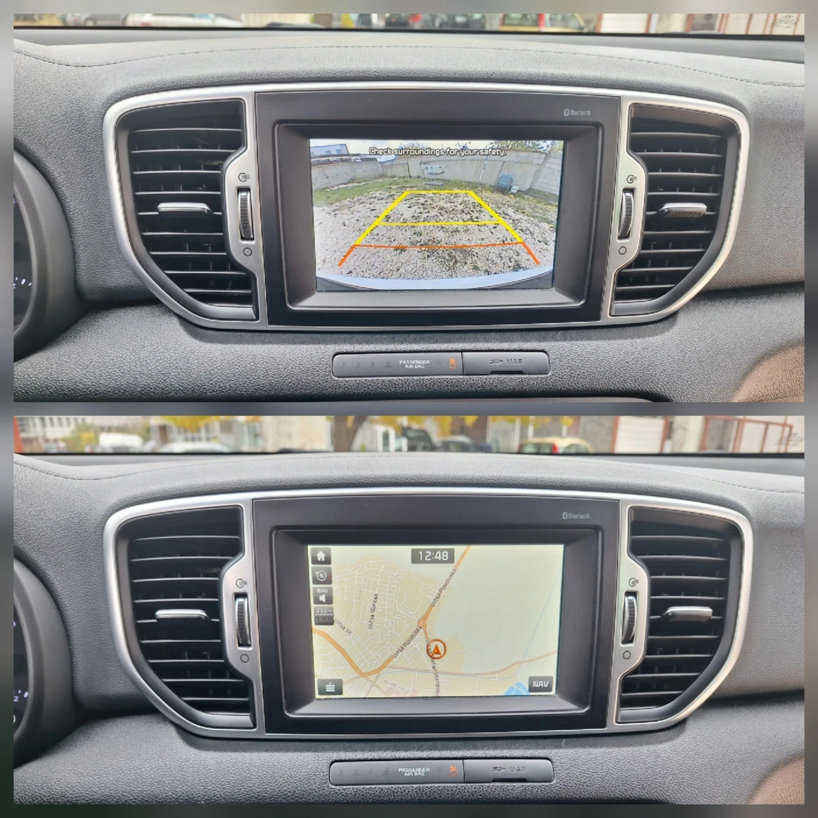 Kia Sportage 1.7d/НАВИГАЦИЯ/КАМЕРА/ЛЕД/6ск/2017г*  - изображение 10