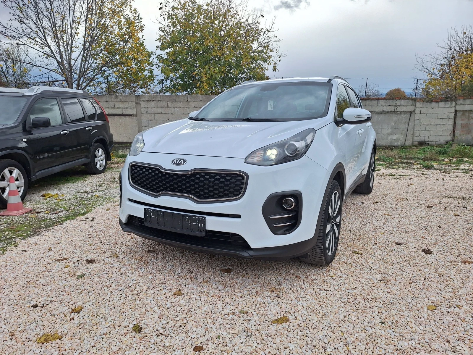 Kia Sportage 1.7d/НАВИГАЦИЯ/КАМЕРА/ЛЕД/6ск/2017г*  - изображение 4