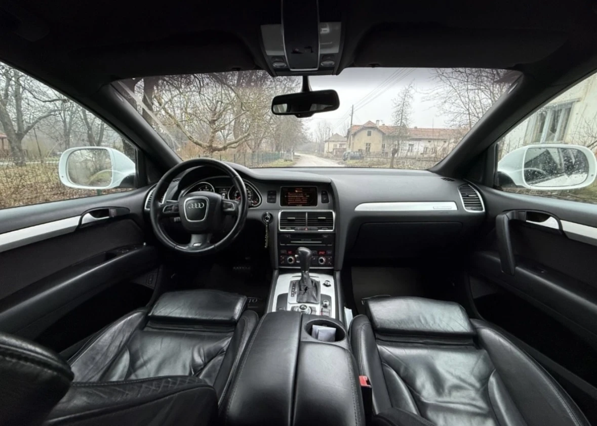 Audi Q7 4.2 TDI QUATTRO | Mobile.bg � ����������� 5