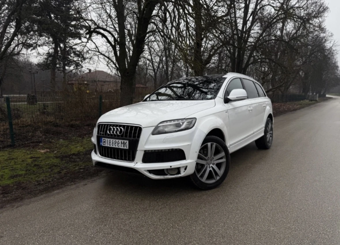 Audi Q7 4.2 TDI QUATTRO | Mobile.bg � ����������� 2