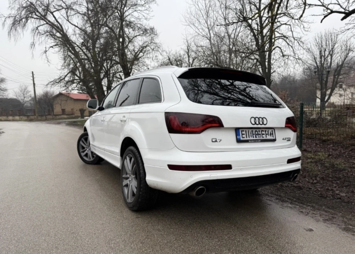 Audi Q7 4.2 TDI QUATTRO | Mobile.bg � ����������� 3
