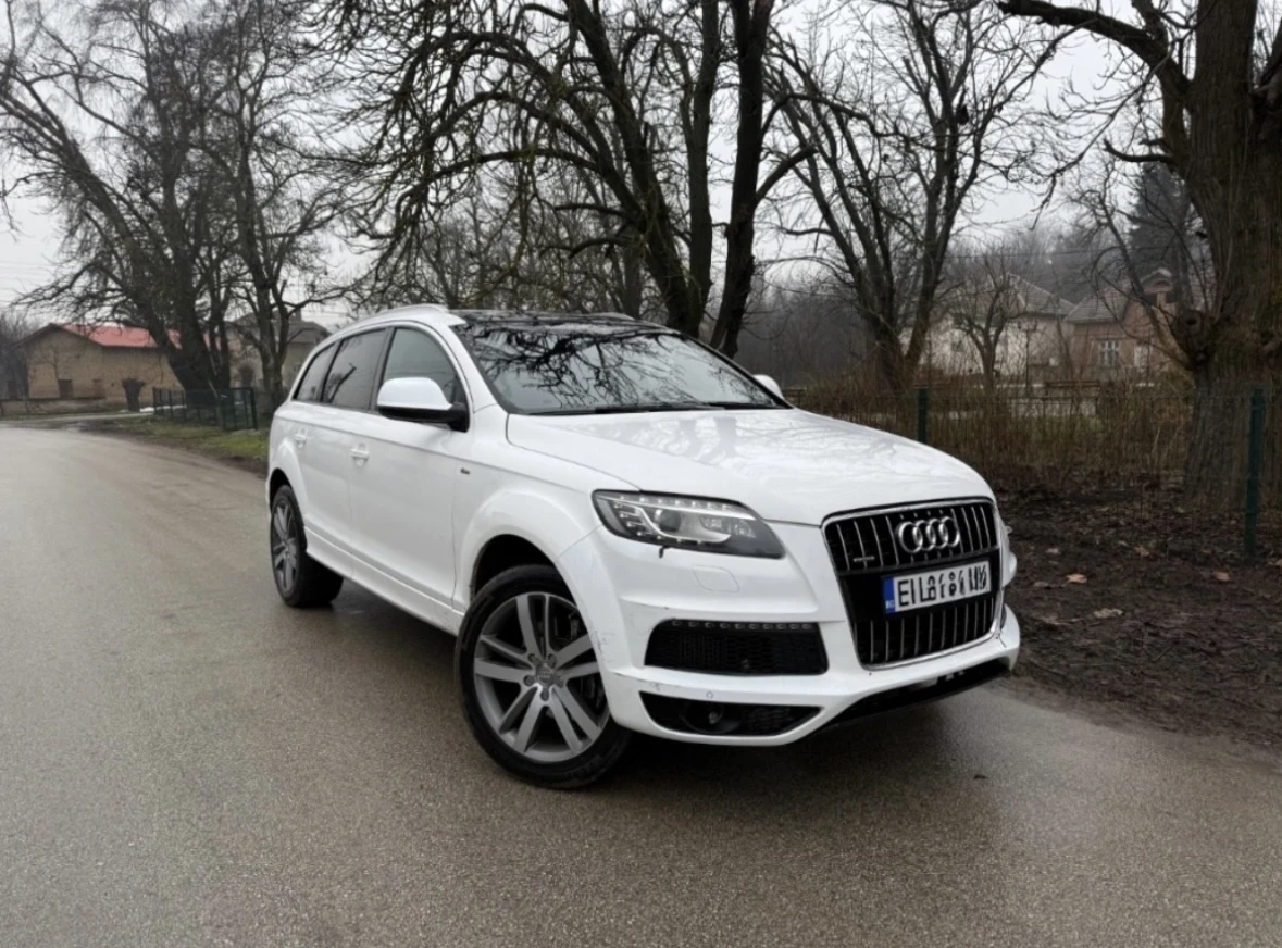 Audi Q7 4.2 TDI QUATTRO | Mobile.bg � ����������� 1