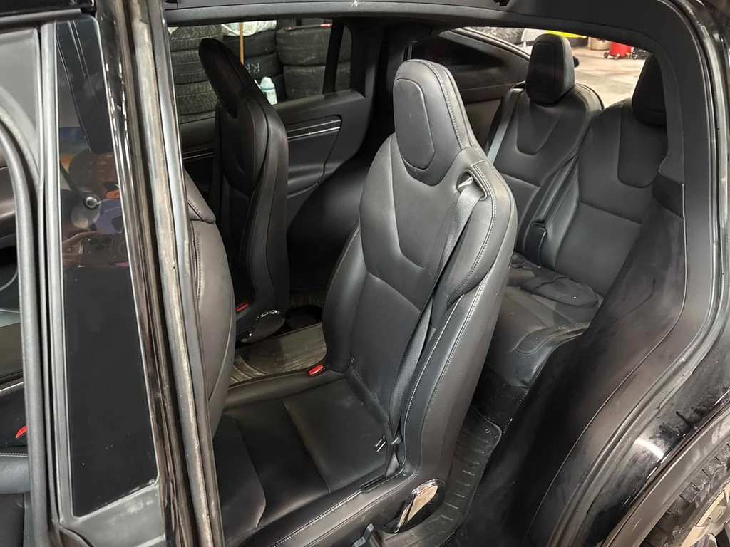 Tesla Model X Plaid  CARFAX - изображение 10