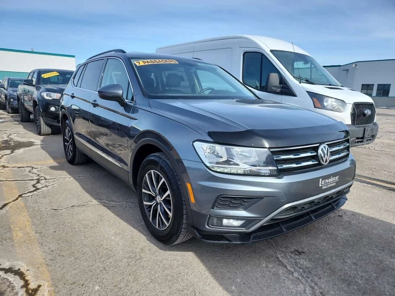 VW Tiguan * COMFORTLINE * ��� ������������ ������* CARFAX | Mobile.bg � ����������� 2