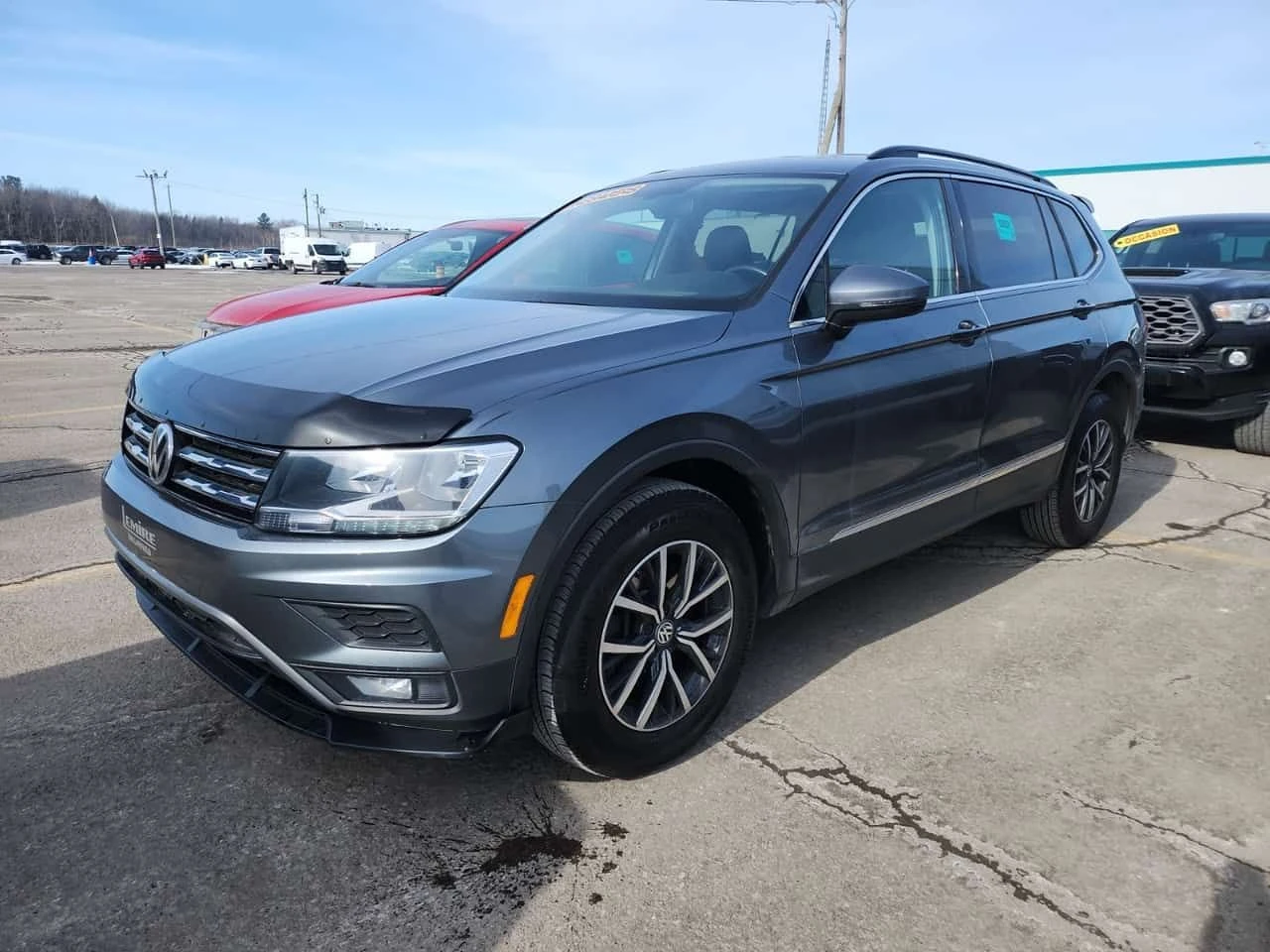 VW Tiguan * COMFORTLINE * ��� ������������ ������* CARFAX | Mobile.bg � ����������� 1