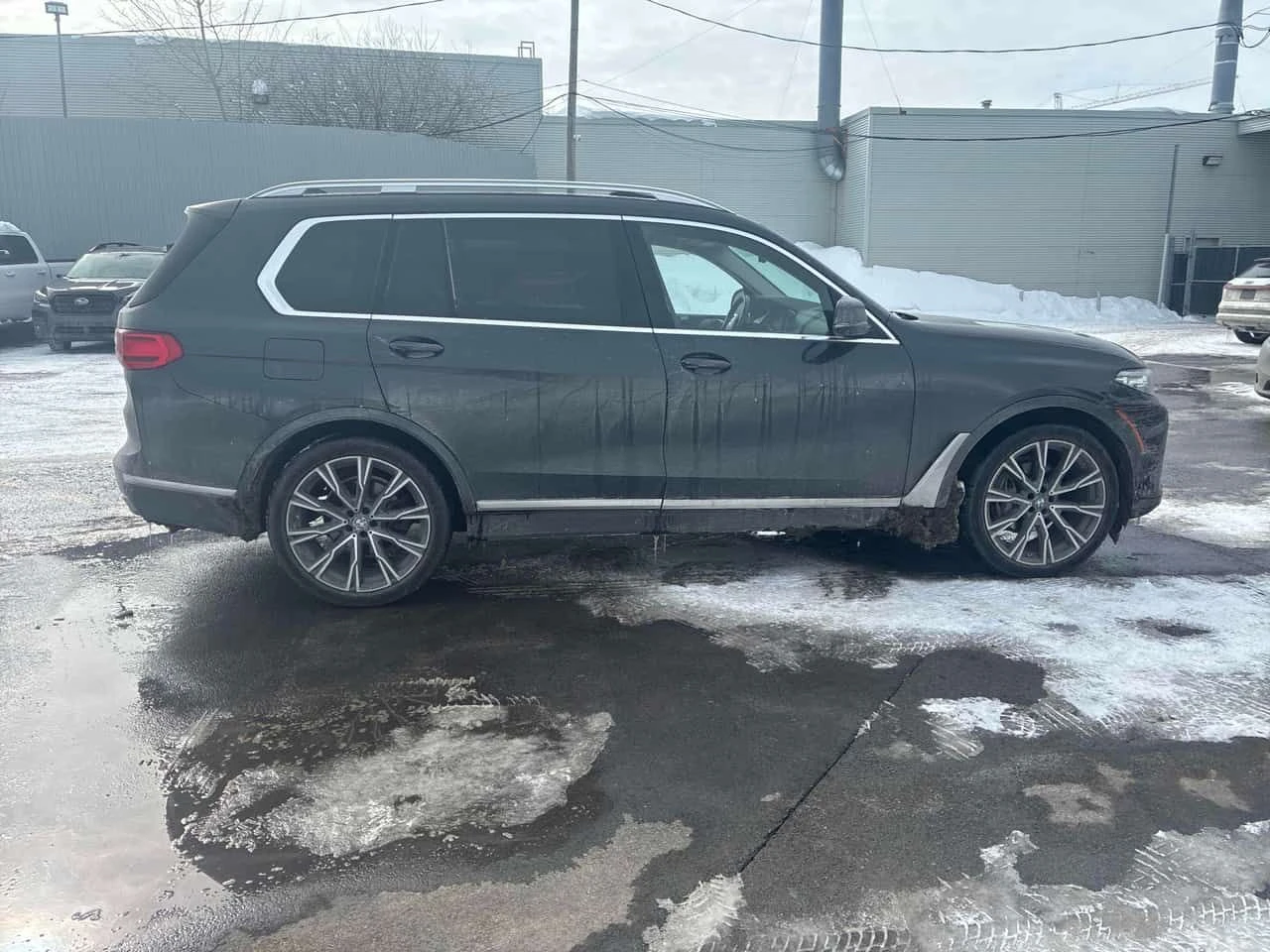 BMW X7 * xDrive40i * CARFAX * ЦЕНА ДО БГ - изображение 3