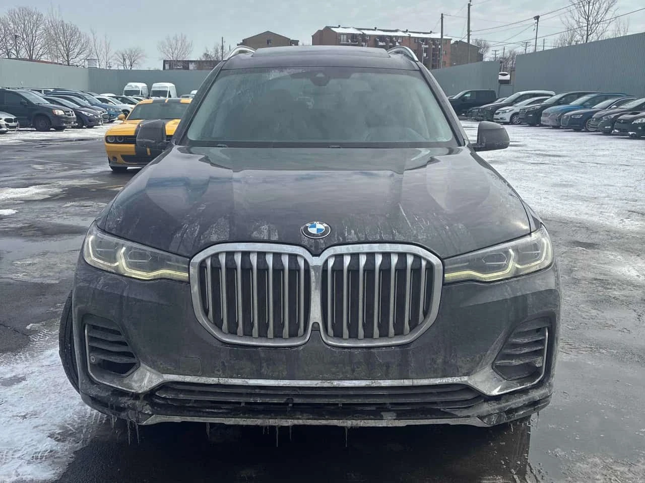 BMW X7 * xDrive40i * CARFAX * ЦЕНА ДО БГ - изображение 6
