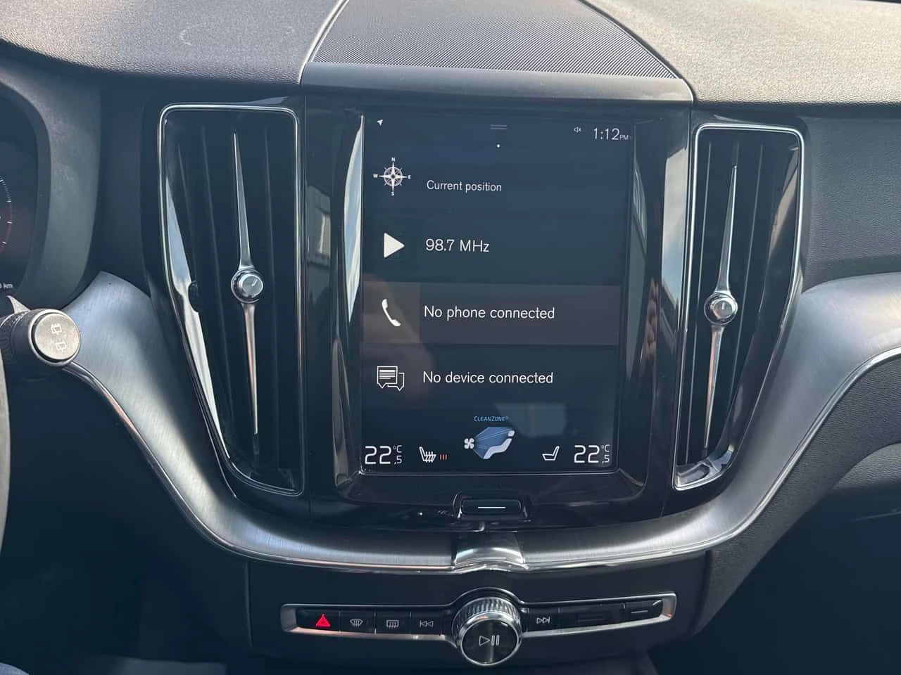 Volvo XC60 * Momentum * CARFAX * �������� * ������ * ����� | Mobile.bg � ����������� 9