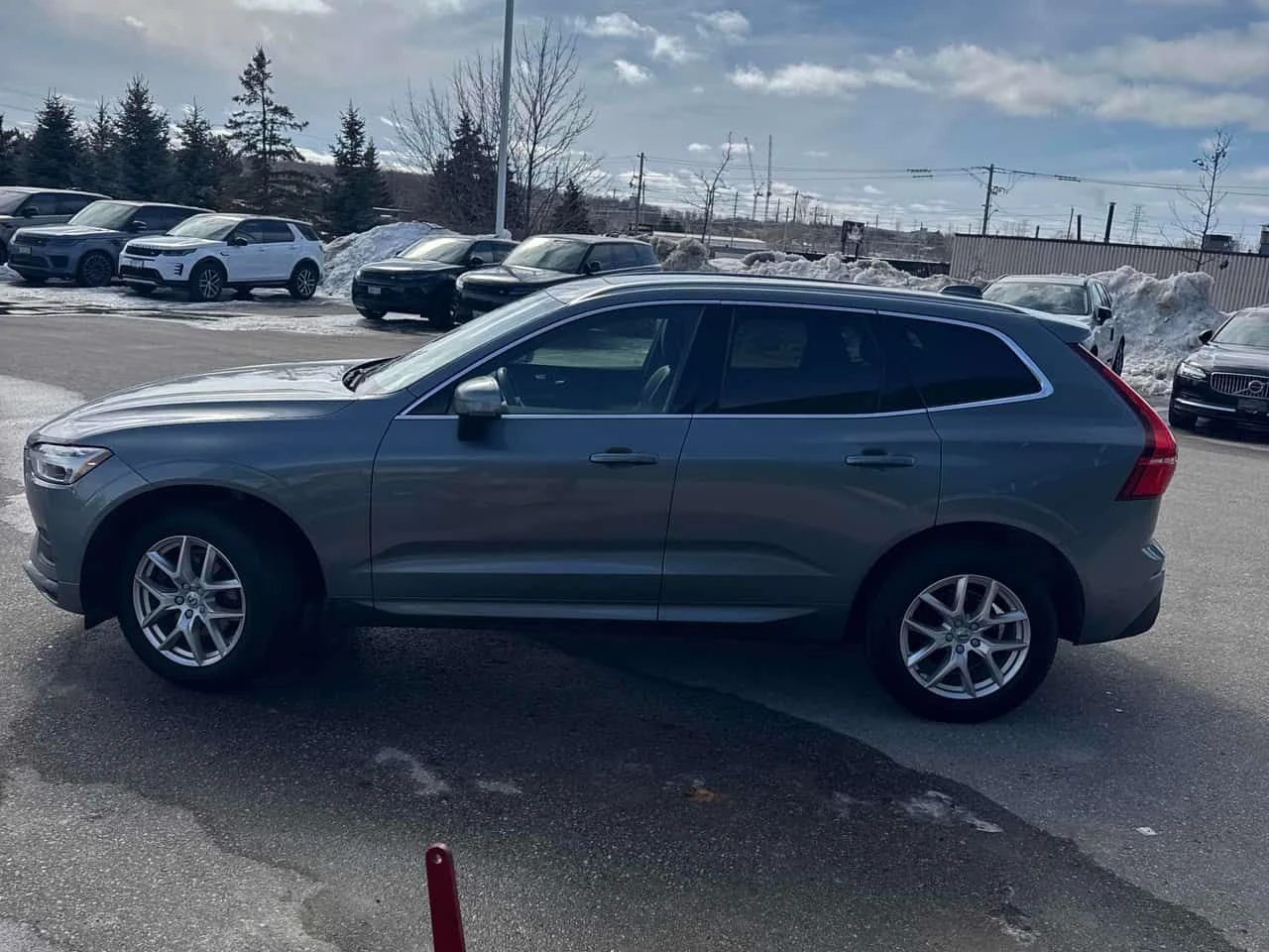 Volvo XC60 * Momentum * CARFAX * �������� * ������ * ����� | Mobile.bg � ����������� 11