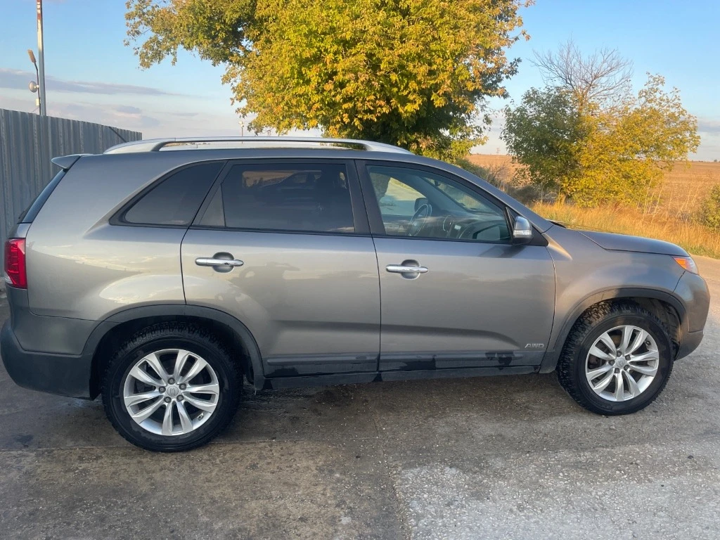 Kia Sorento 2.2 CRDI - изображение 5