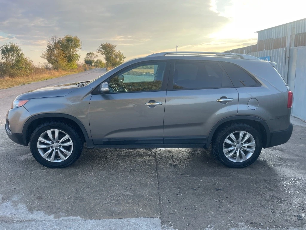 Kia Sorento 2.2 CRDI - изображение 4