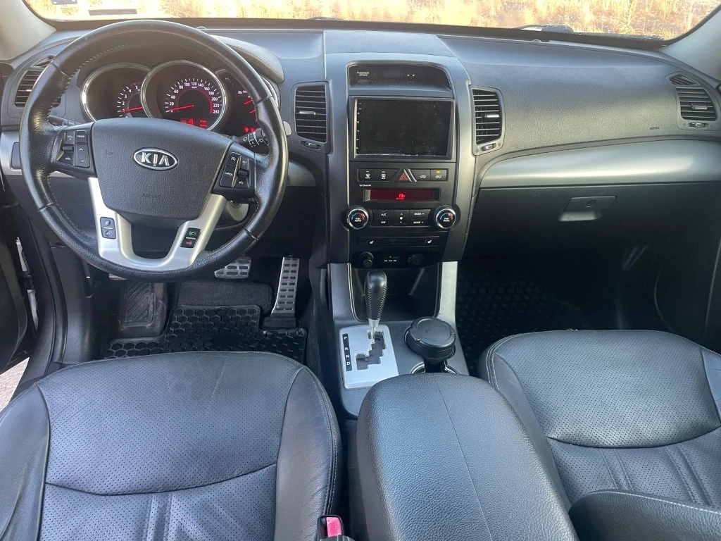Kia Sorento 2.2 CRDI - изображение 9