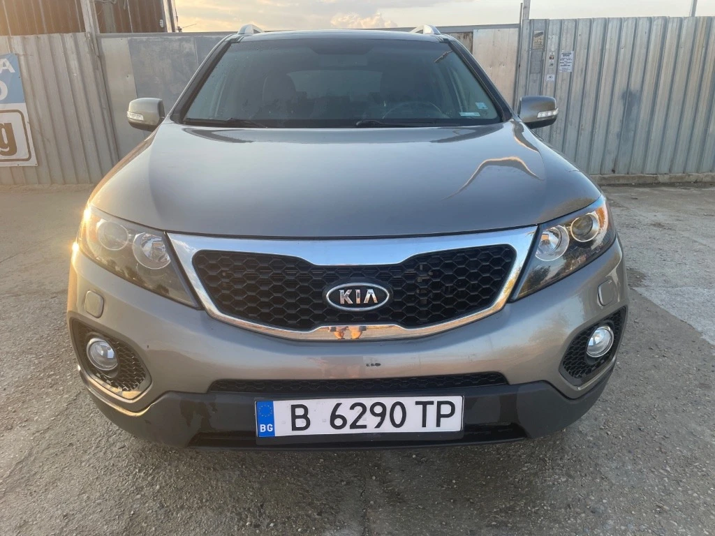 Kia Sorento 2.2 CRDI - изображение 2
