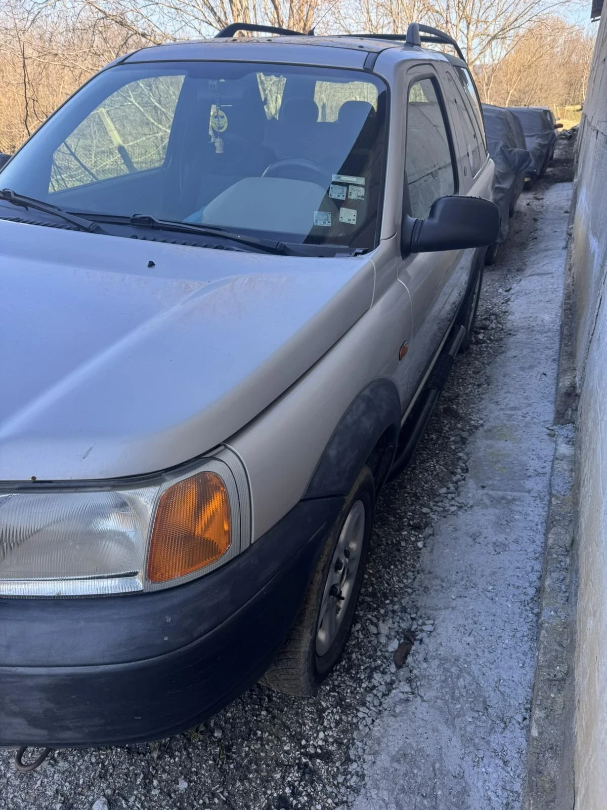 Land Rover Freelander, снимка 5 - Автомобили и джипове - 53794569