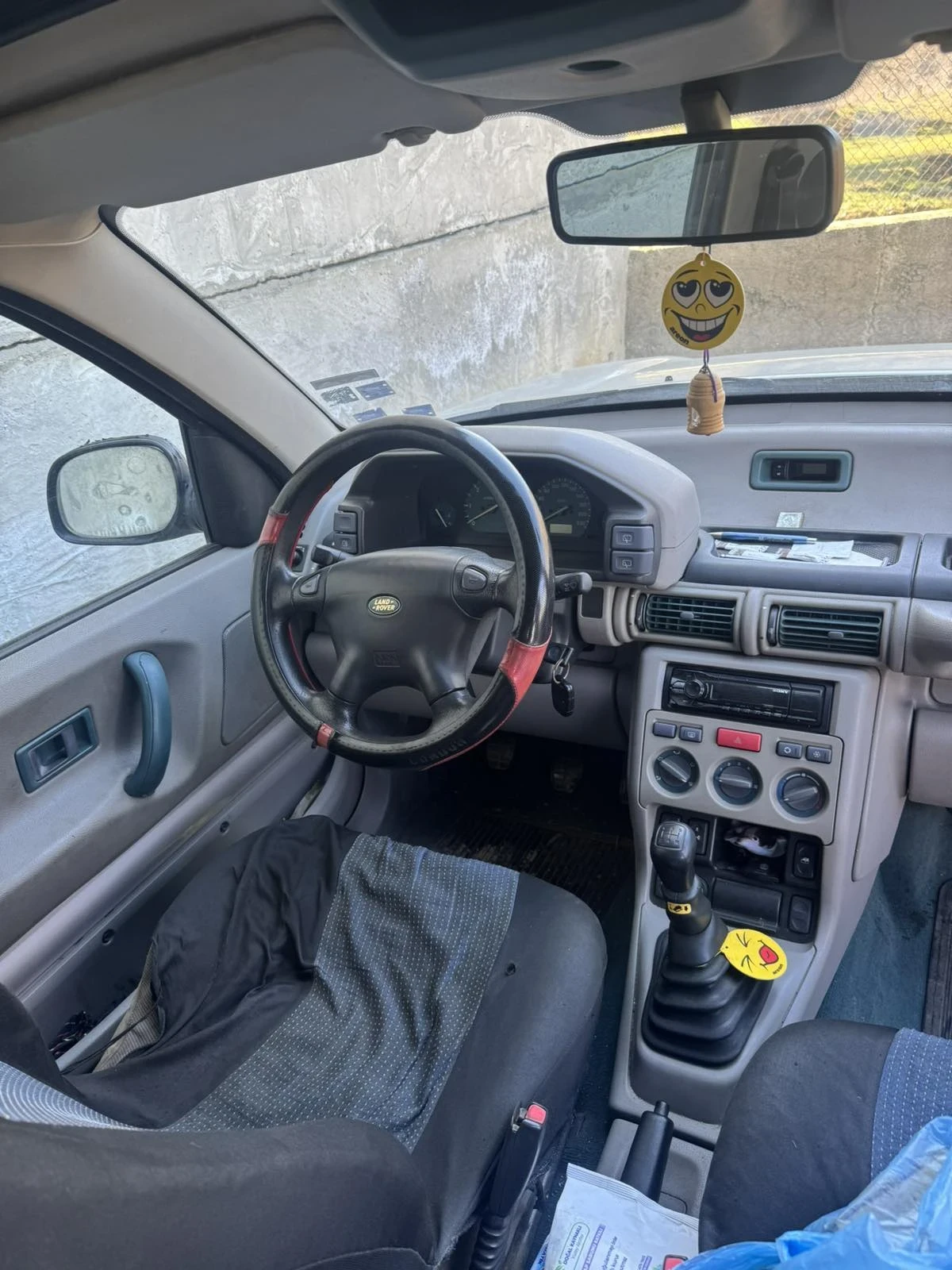 Land Rover Freelander, снимка 8 - Автомобили и джипове - 53794569