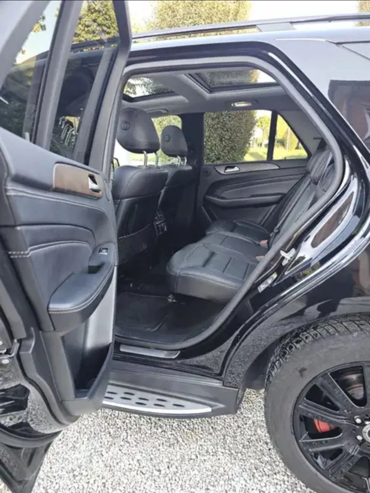 Mercedes-Benz ML 350, снимка 9 - Автомобили и джипове - 53804507