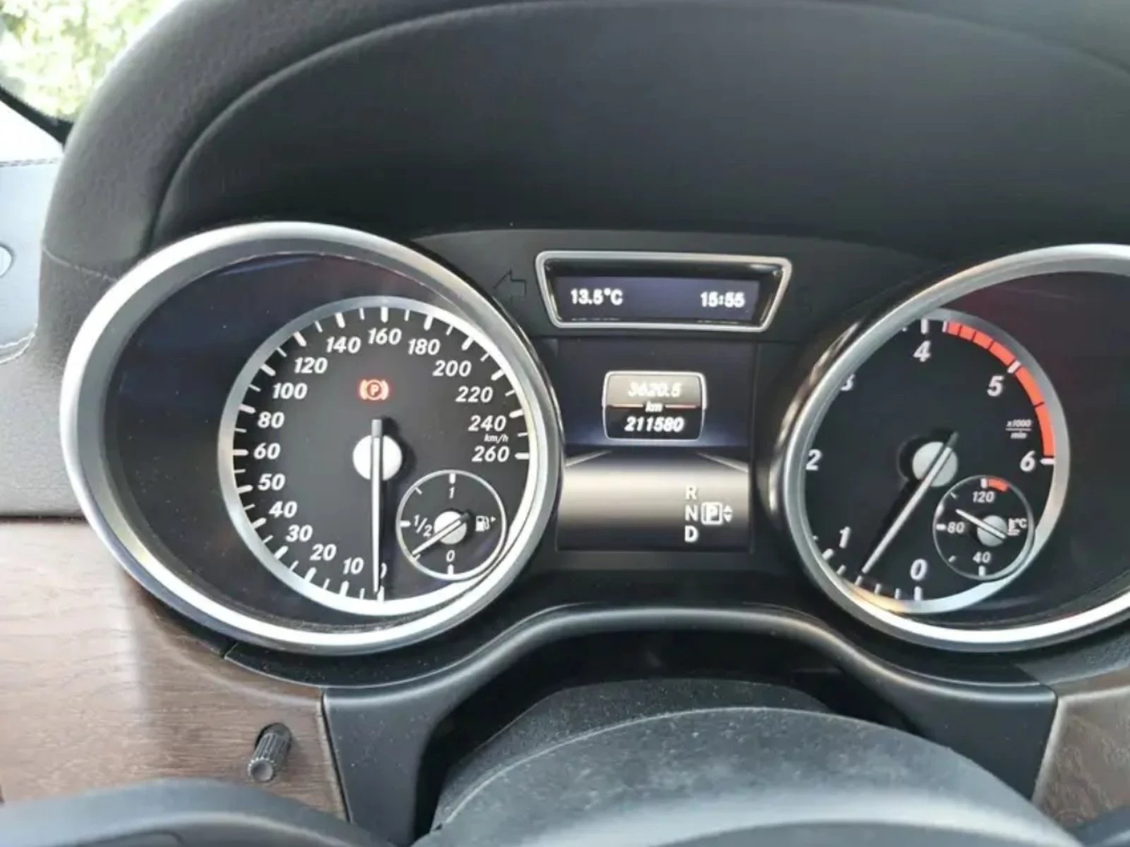 Mercedes-Benz ML 350, снимка 12 - Автомобили и джипове - 53804507