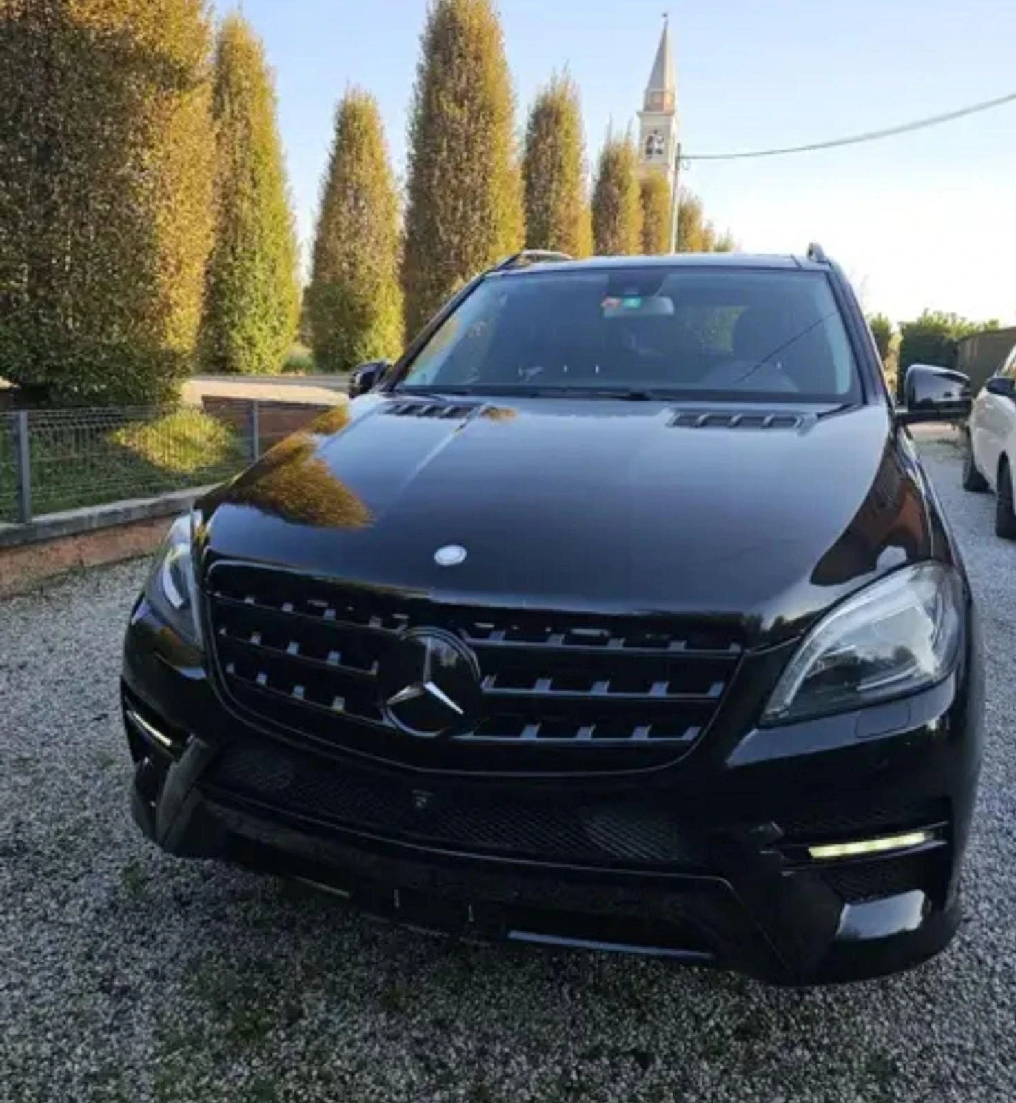 Mercedes-Benz ML 350, снимка 4 - Автомобили и джипове - 53804507