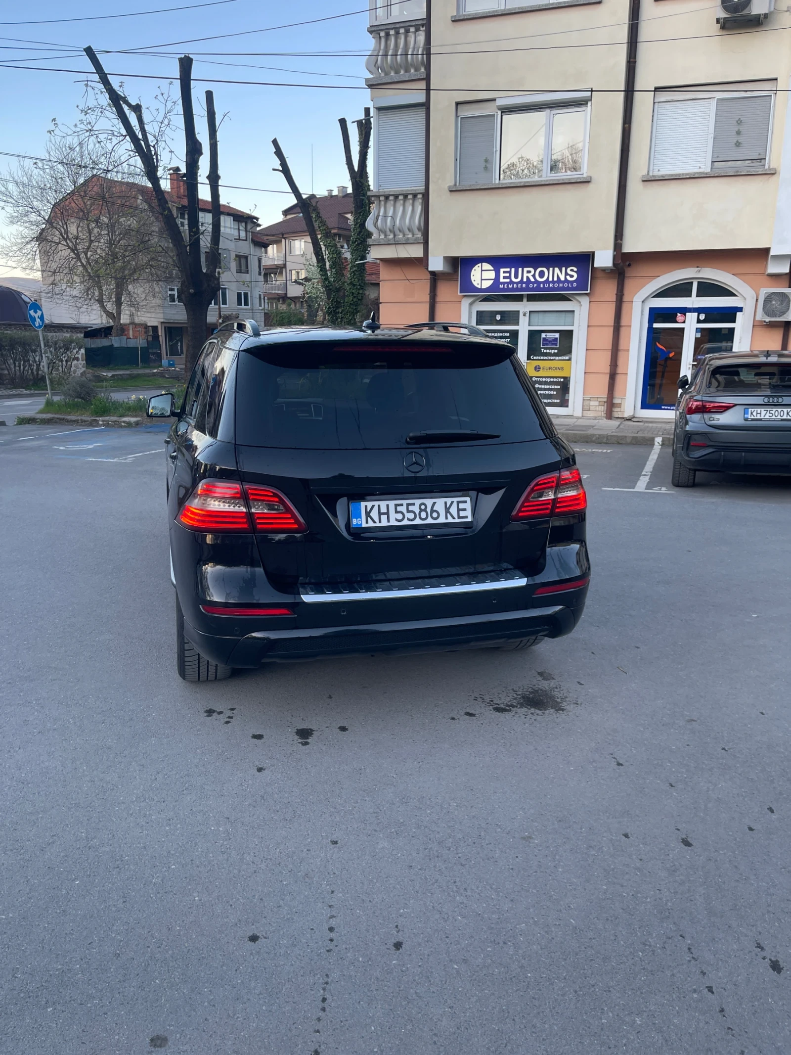 Mercedes-Benz ML 350 OFF ROAD, PANO, KEY LESS, 360, ОБДУХВАНЕ, снимка 16 - Автомобили и джипове - 53804507