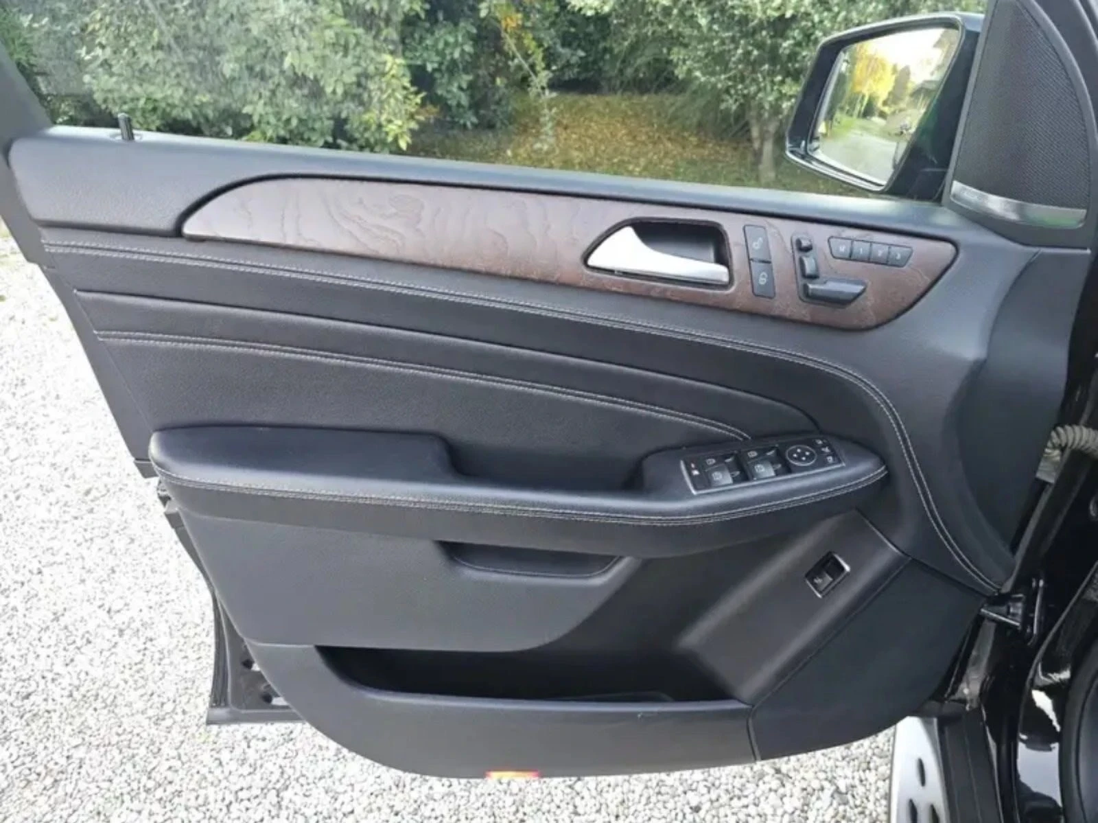 Mercedes-Benz ML 350, снимка 11 - Автомобили и джипове - 53804507