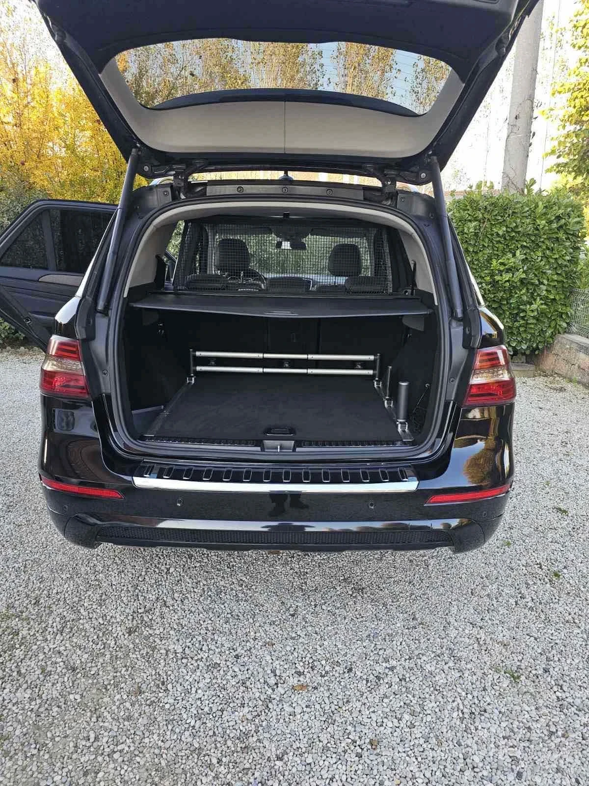 Mercedes-Benz ML 350, снимка 2 - Автомобили и джипове - 53804507