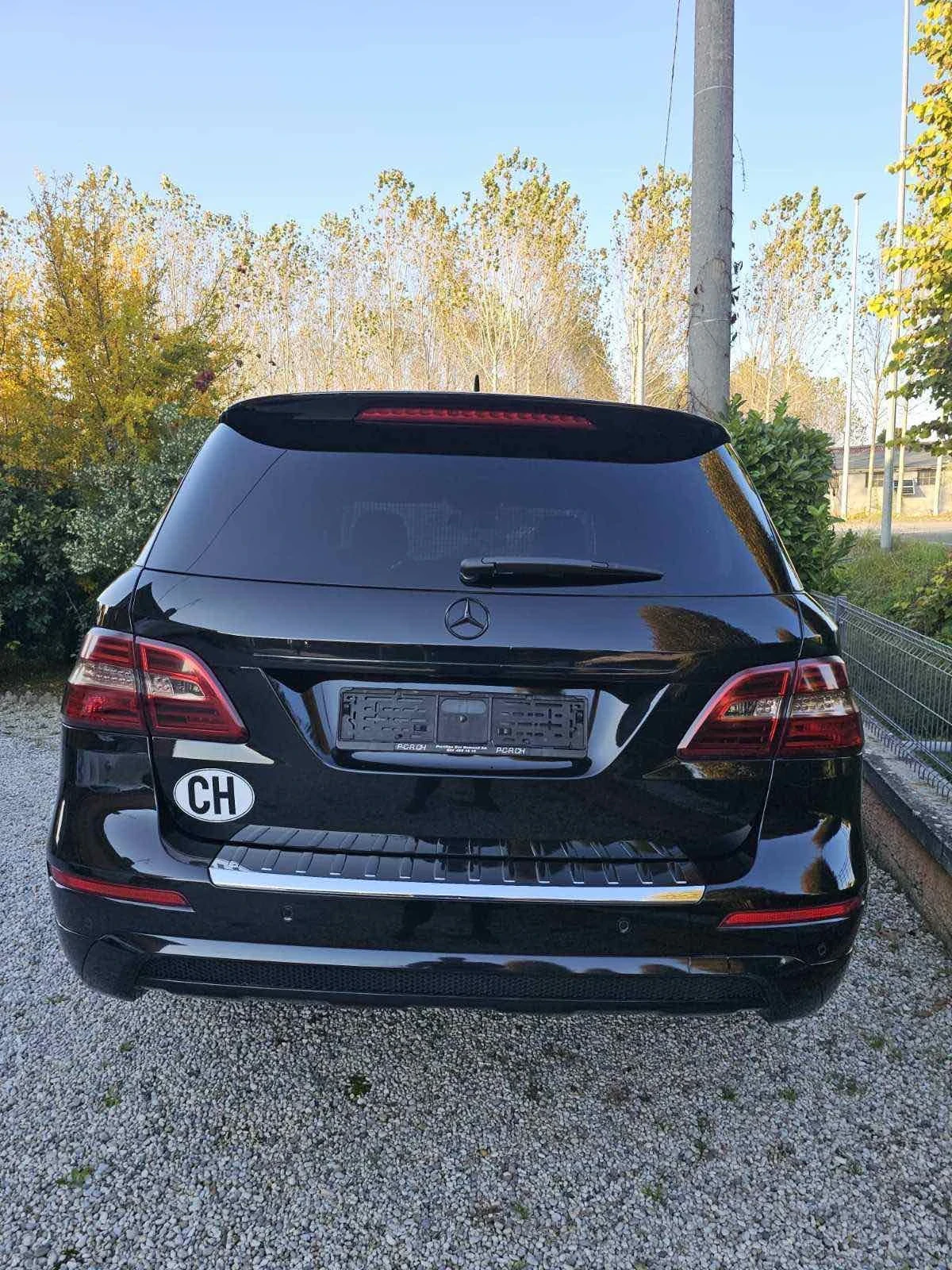 Mercedes-Benz ML 350, снимка 8 - Автомобили и джипове - 53804507