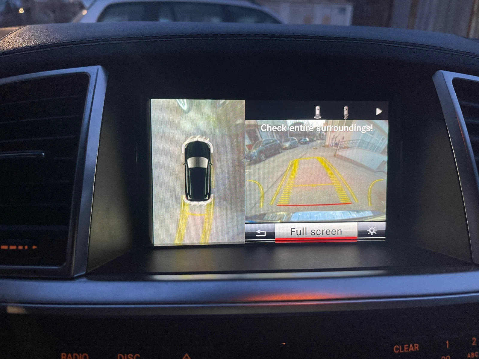 Mercedes-Benz ML 350 OFF ROAD, PANO, KEY LESS, 360, ��������� | Mobile.bg � ����������� 16