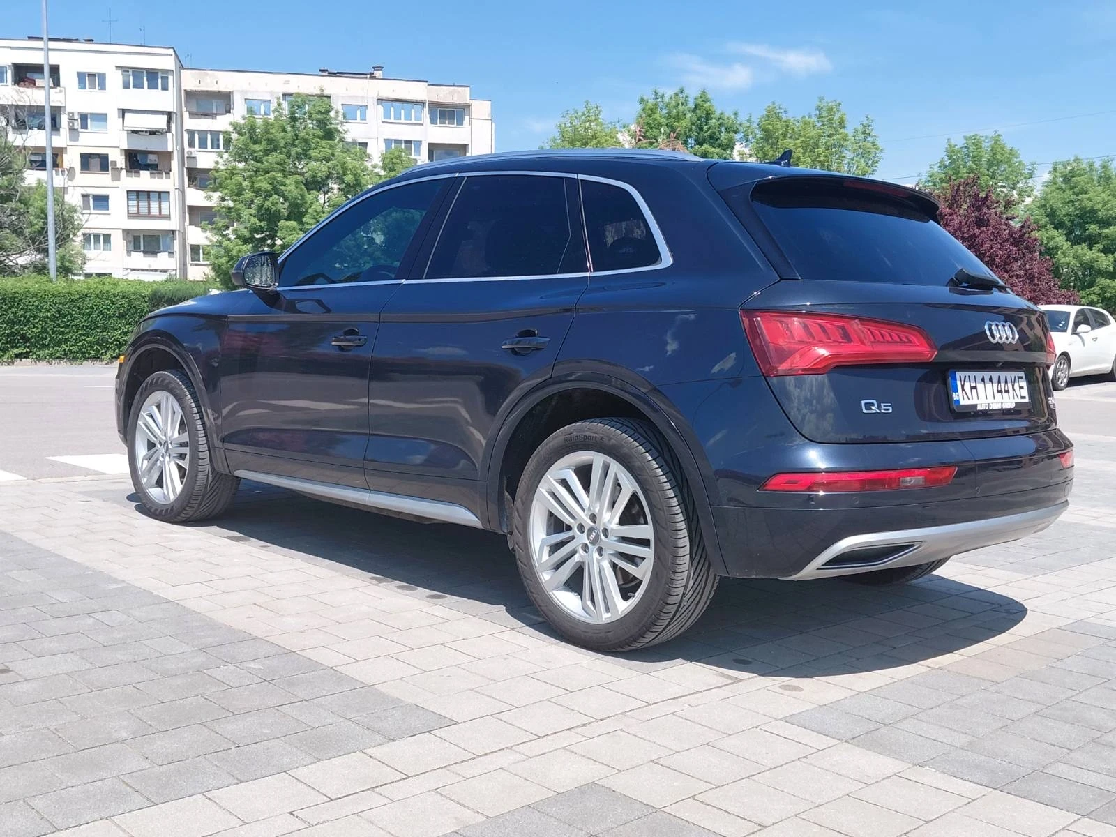 Audi Q5 QUATTRO, снимка 4 - Автомобили и джипове - 54177802