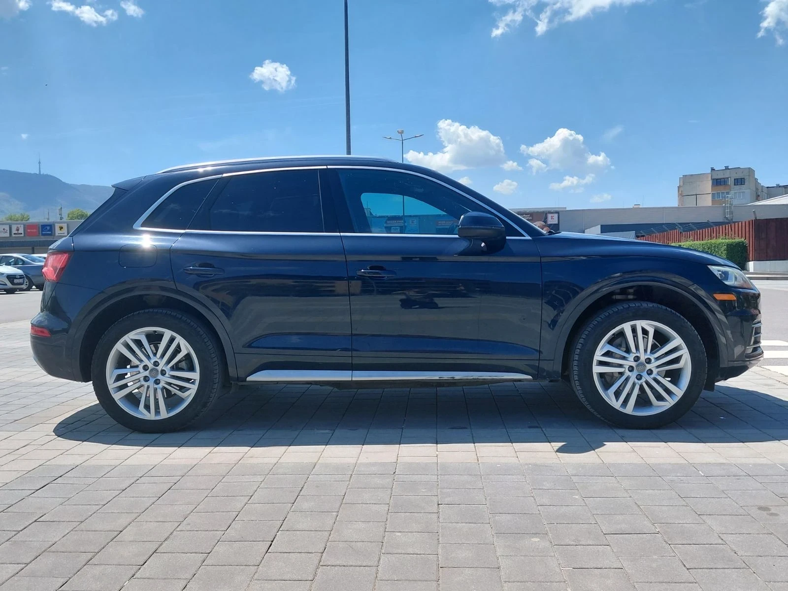 Audi Q5 QUATTRO, снимка 7 - Автомобили и джипове - 54177802