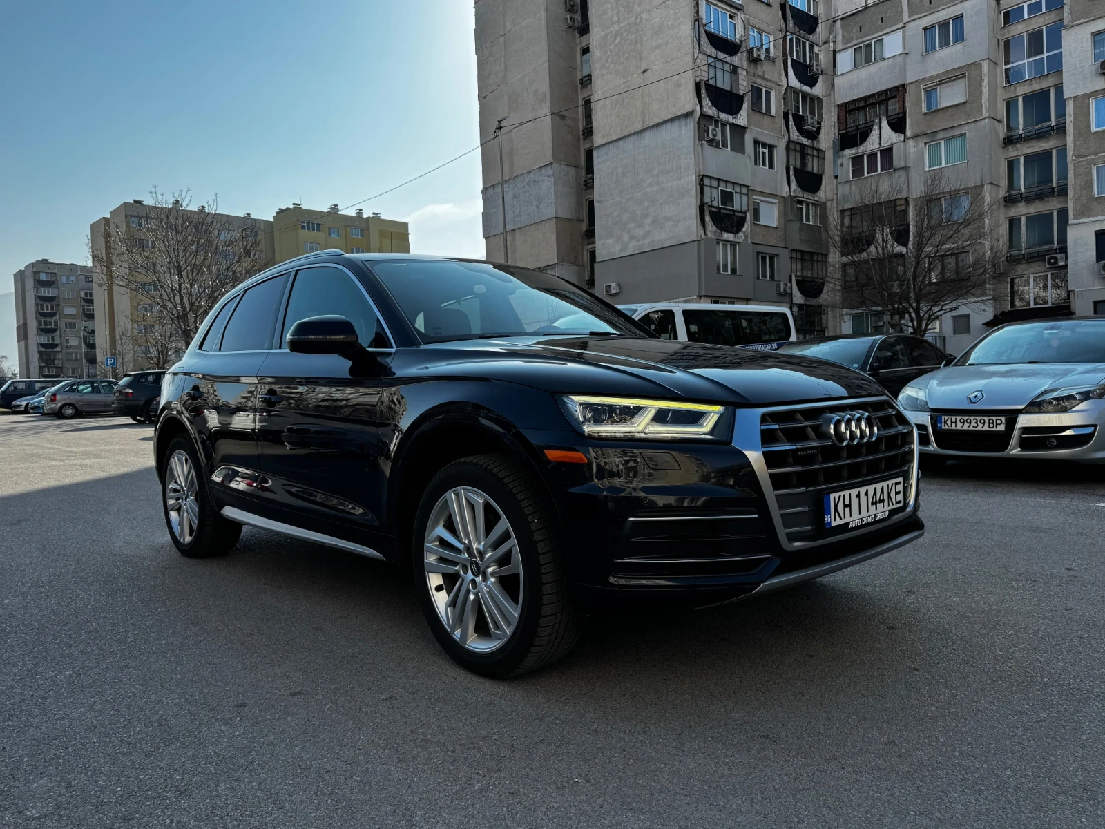 Audi Q5 QUATTRO, снимка 3 - Автомобили и джипове - 54177802