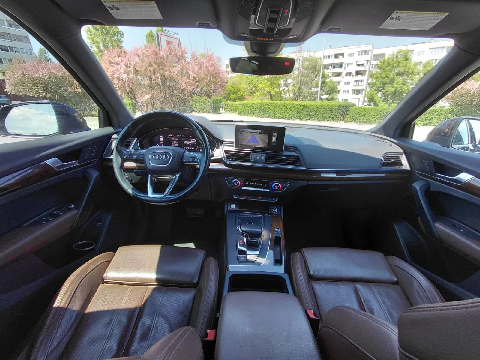 Audi Q5 QUATTRO, снимка 10 - Автомобили и джипове - 54177802