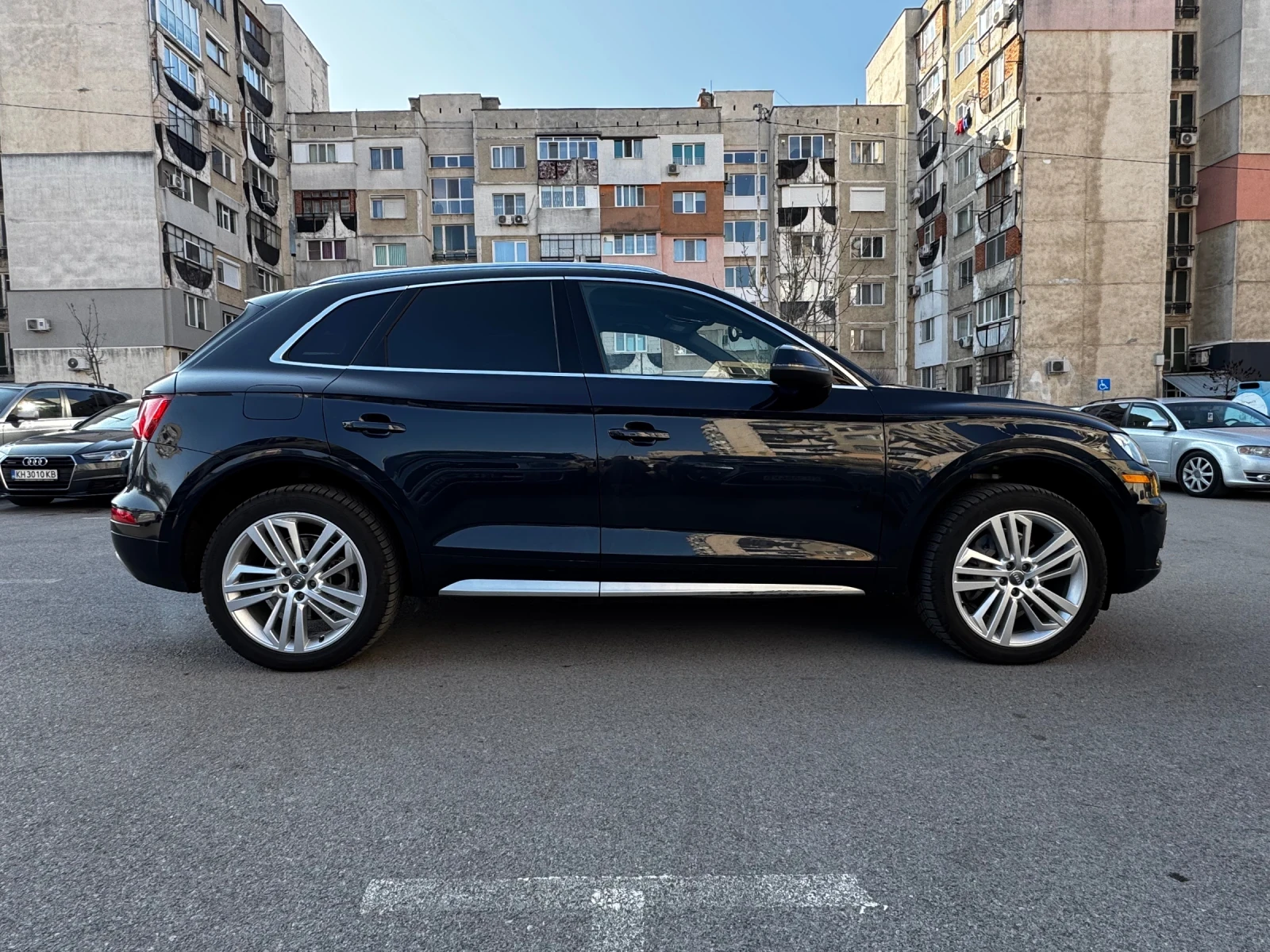 Audi Q5 QUATTRO, снимка 4 - Автомобили и джипове - 54177802