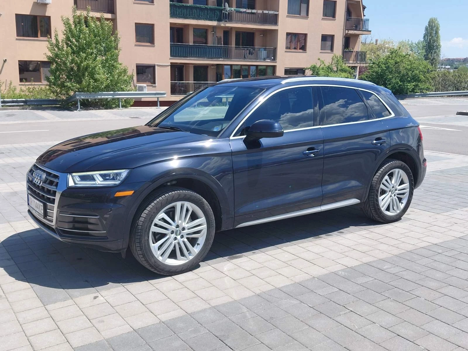 Audi Q5 QUATTRO, снимка 2 - Автомобили и джипове - 54177802