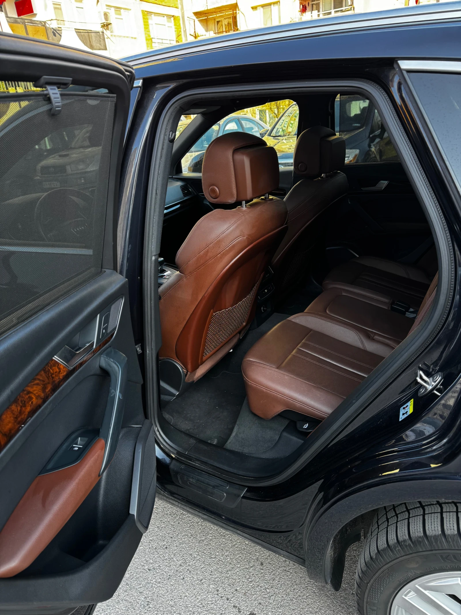 Audi Q5 QUATTRO, снимка 17 - Автомобили и джипове - 54177802