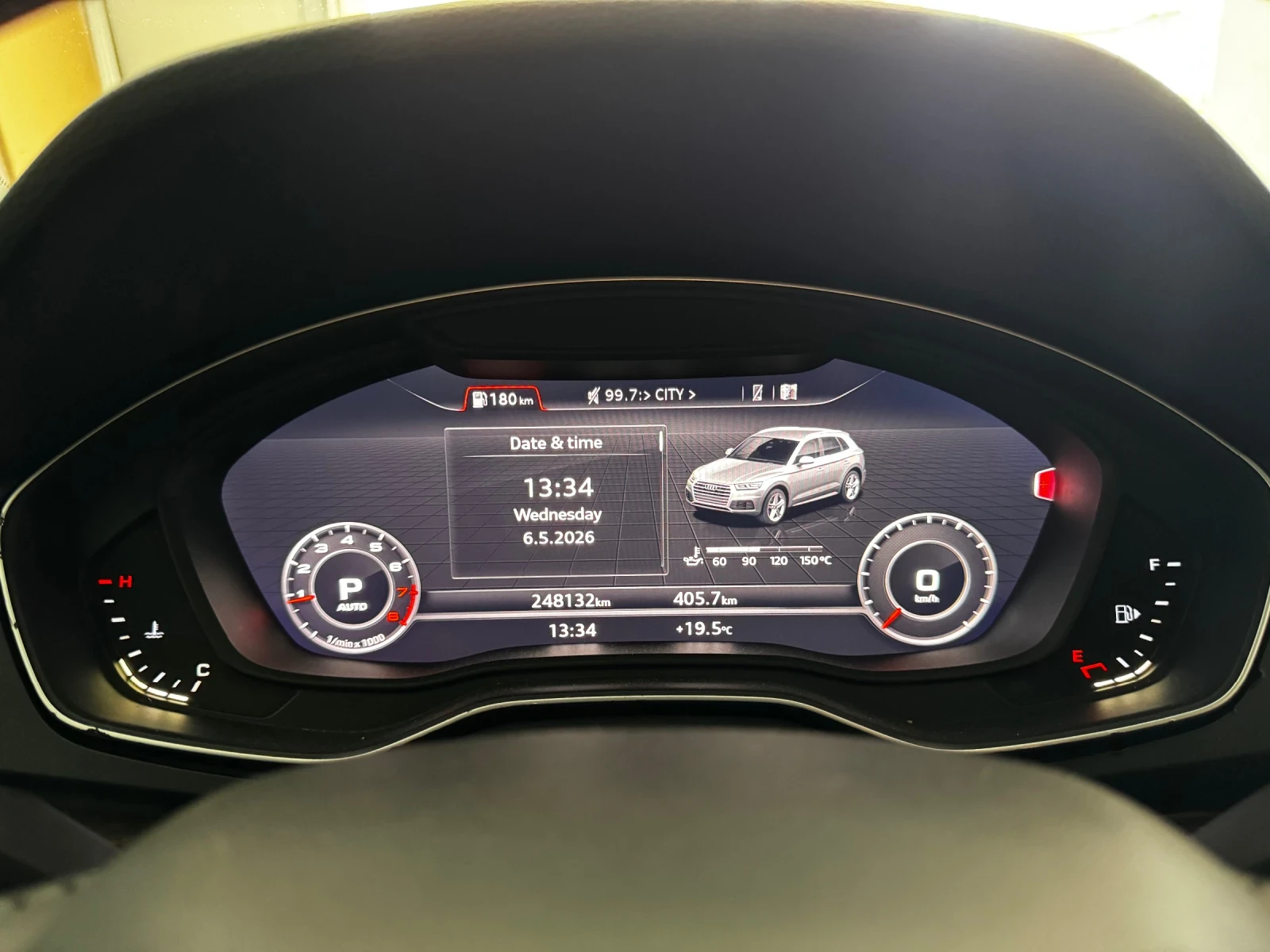 Audi Q5 QUATTRO, снимка 14 - Автомобили и джипове - 54177802