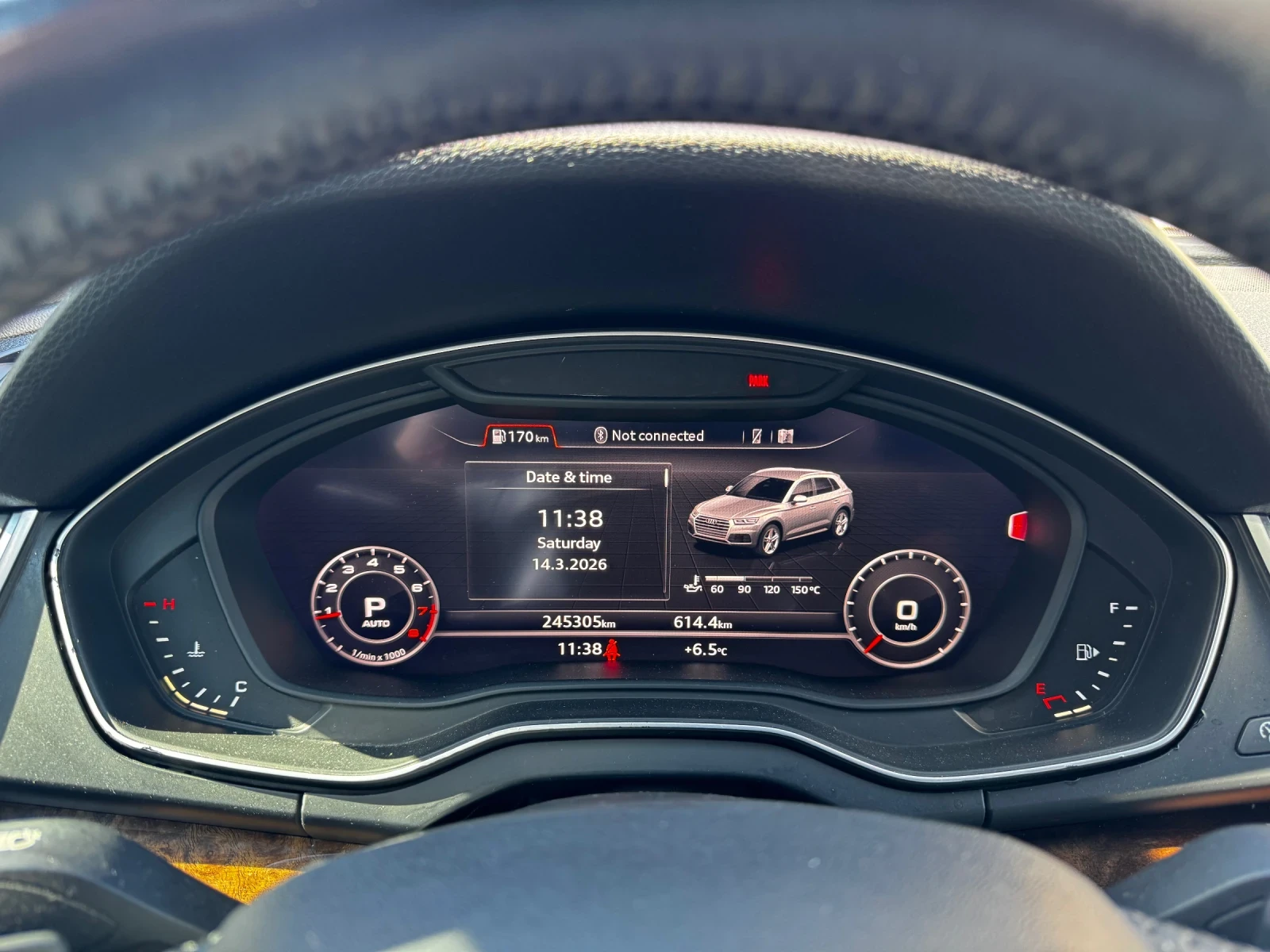 Audi Q5 QUATTRO, снимка 12 - Автомобили и джипове - 54177802