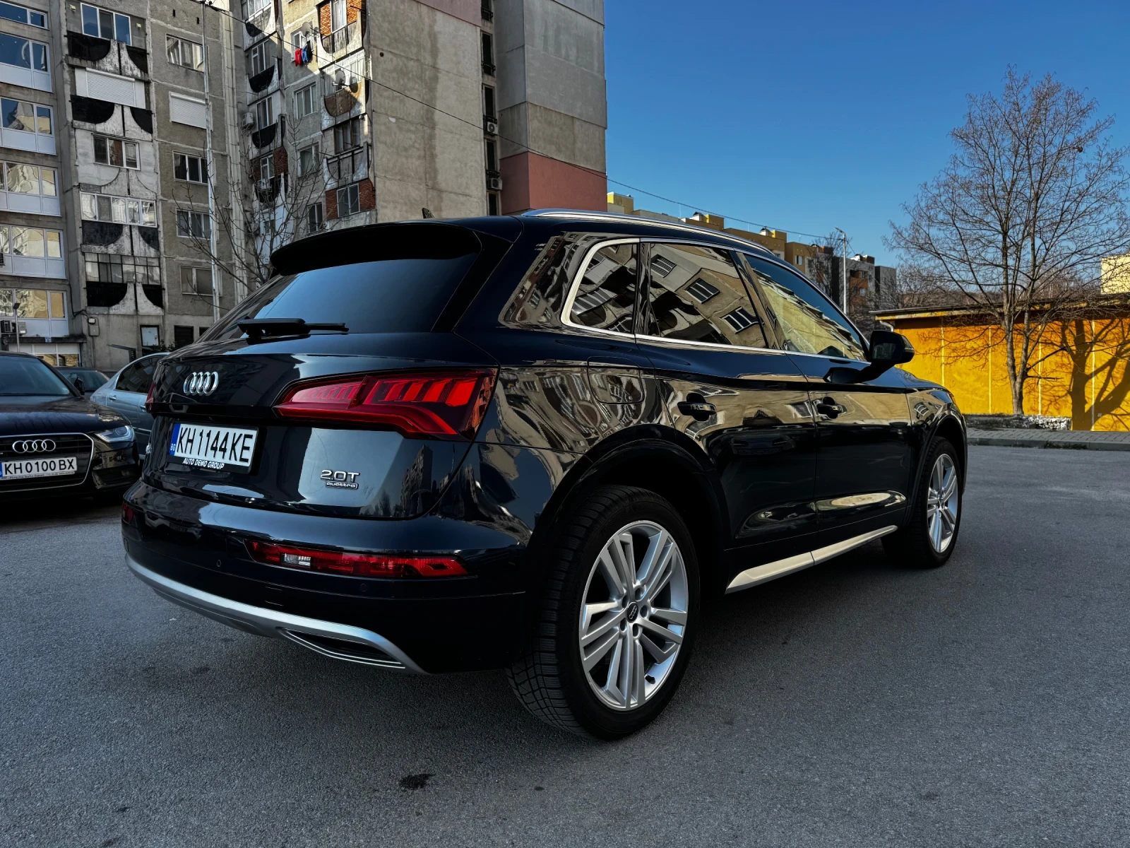 Audi Q5 QUATTRO, снимка 5 - Автомобили и джипове - 54177802