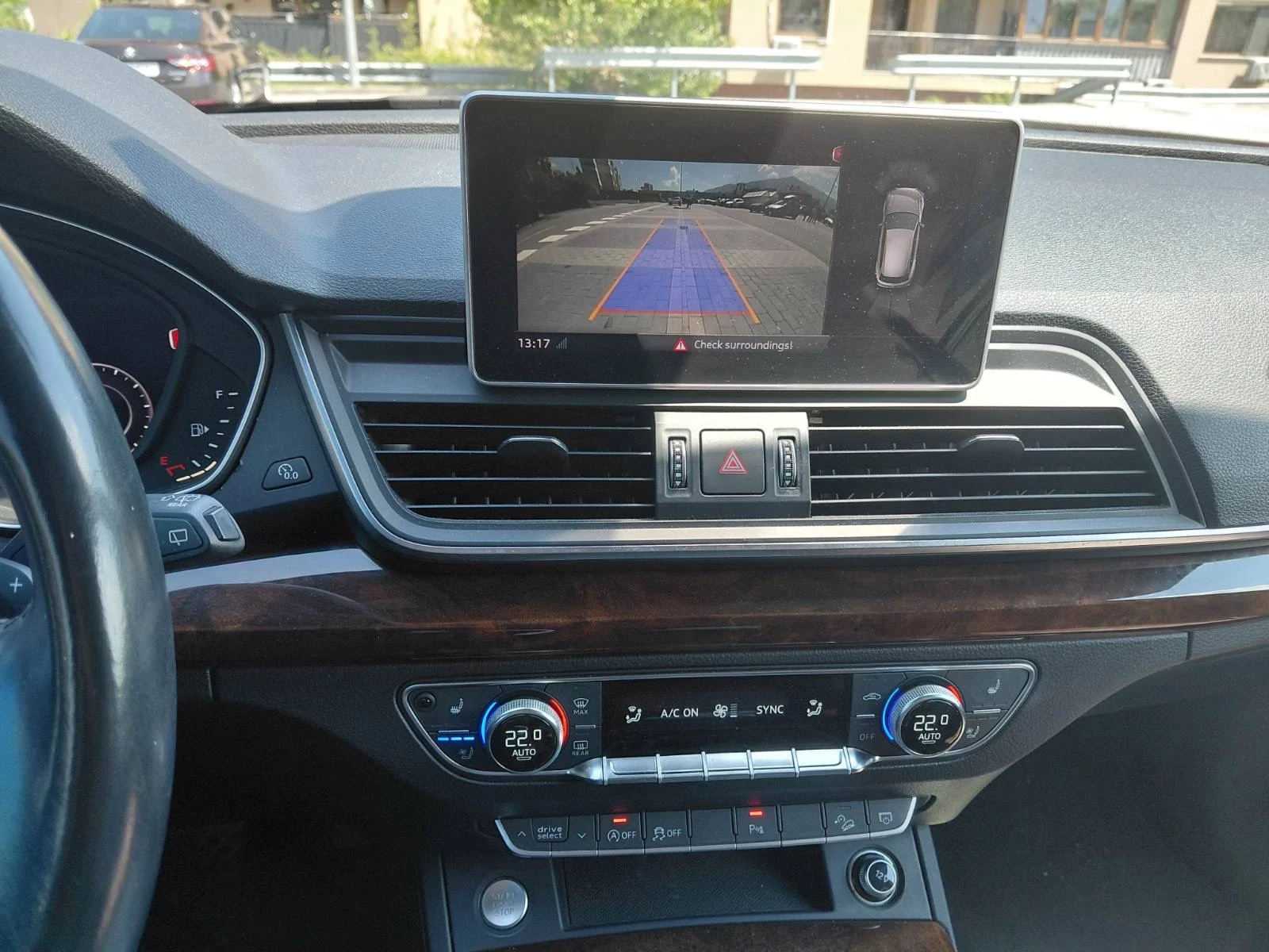 Audi Q5 QUATTRO, снимка 11 - Автомобили и джипове - 54177802