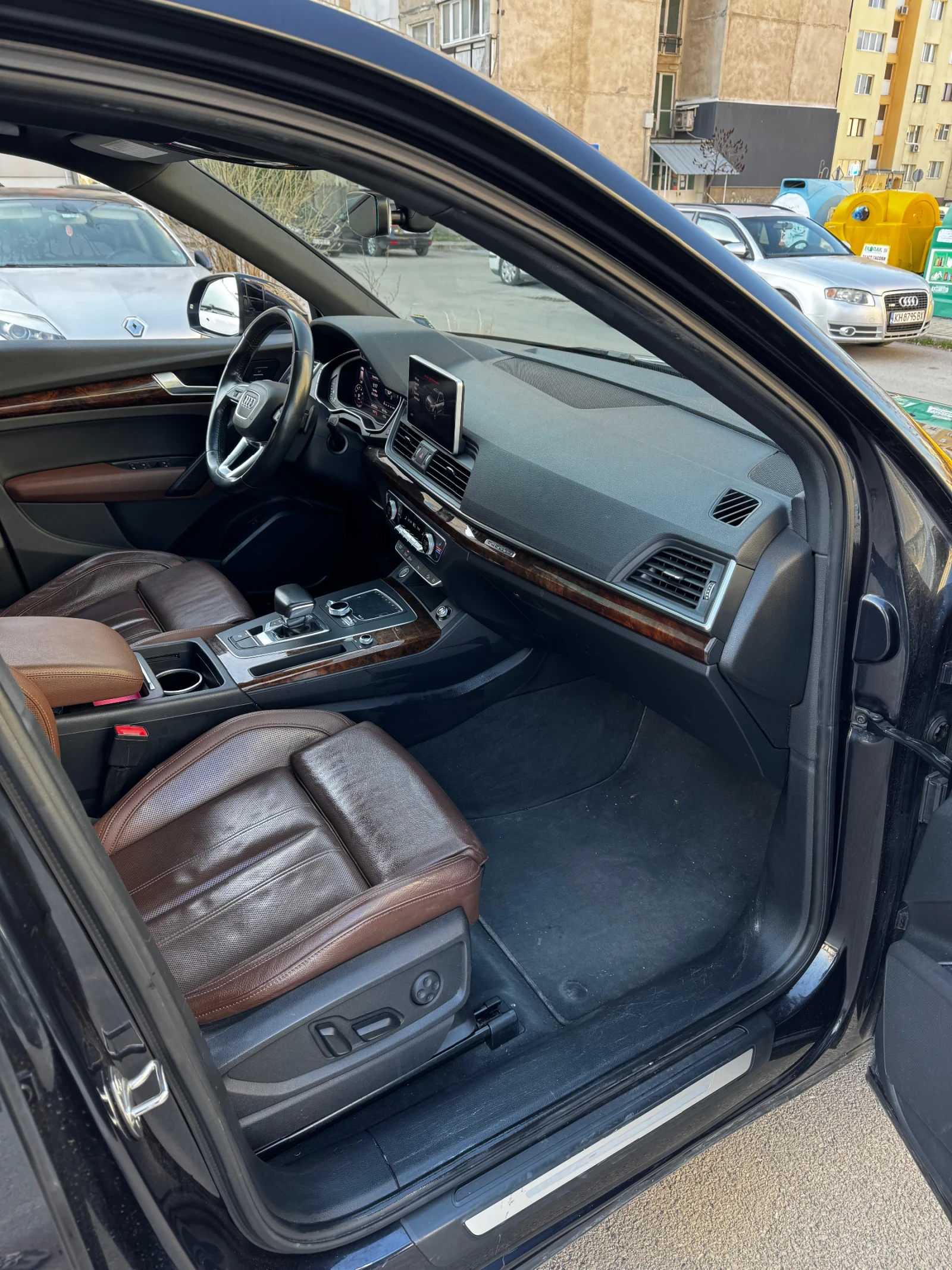 Audi Q5 QUATTRO, снимка 16 - Автомобили и джипове - 54177802