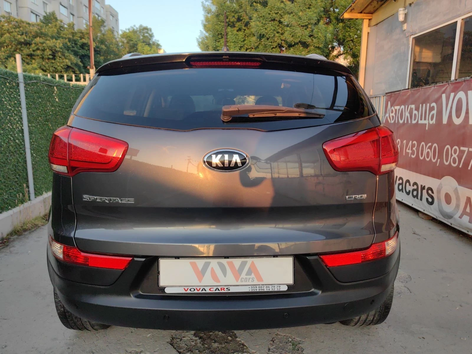 Kia Sportage 1, 7crdi-116к.с Новия Фейс Навигация Кар Плей, снимка 3 - Автомобили и джипове - 54314166