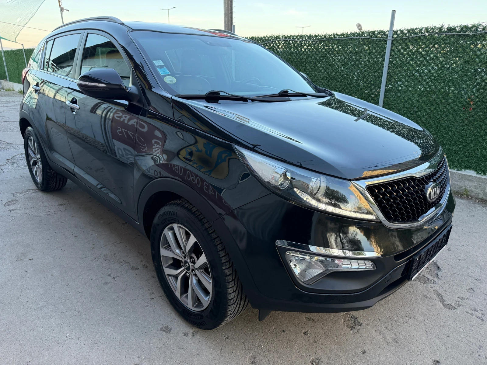 Kia Sportage 1, 7crdi-116�.� ��� ���� ����-��������� ��������� | Mobile.bg � ����������� 4